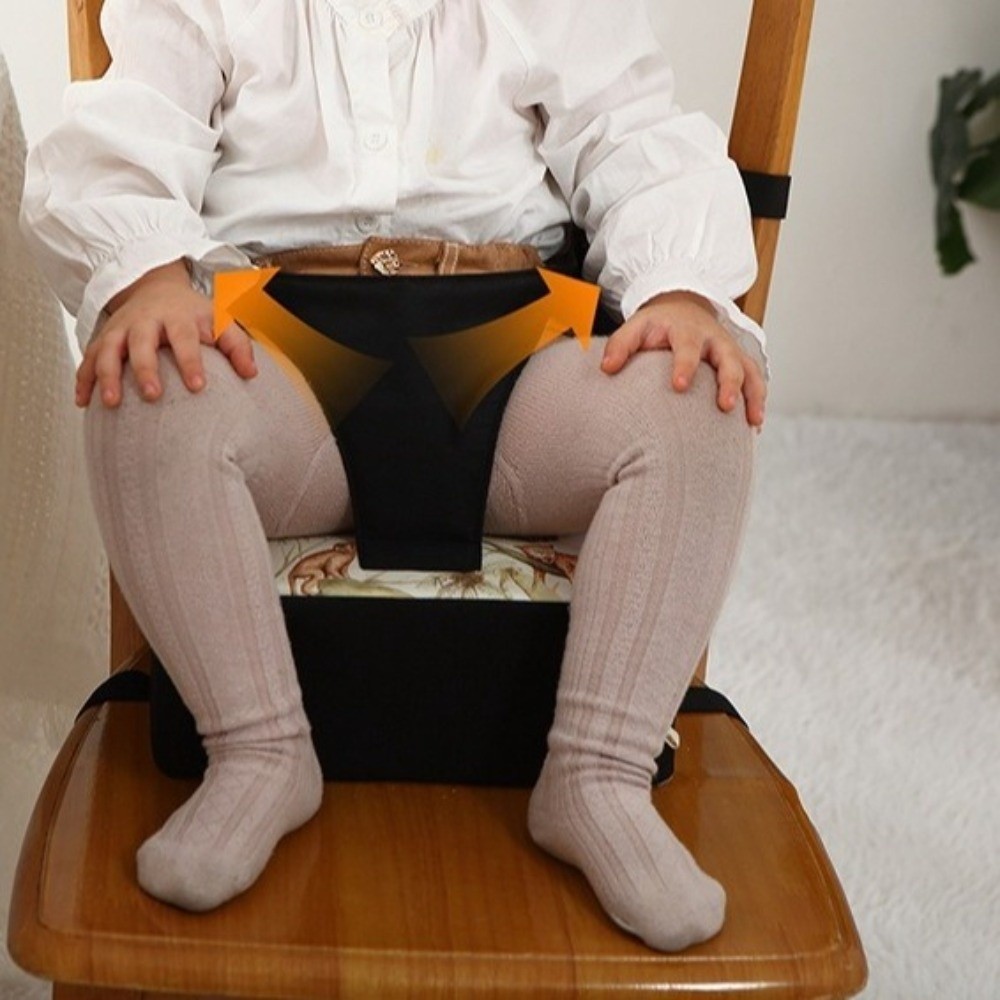 Alas Duduk Anak Motif Kartun,  - Baby High Chair Booster ulasan dan harga