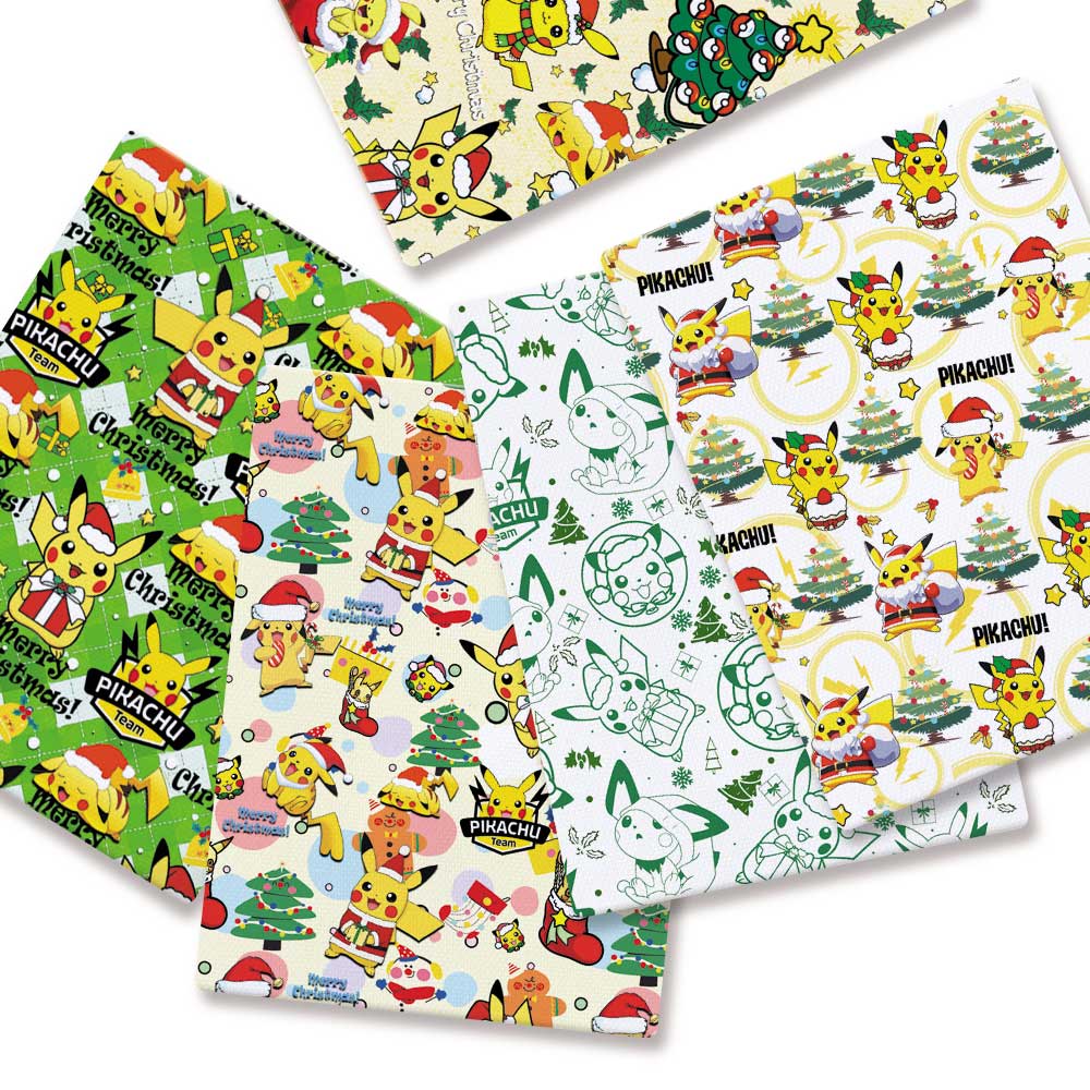 Pokemon kartun kain 140*50cm b - Baby Products Japan ulasan dan harga