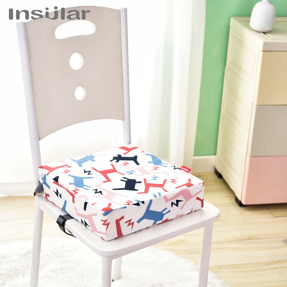 Bantal sandaran kursi anak, ba - Baby High Chair Booster ulasan dan harga