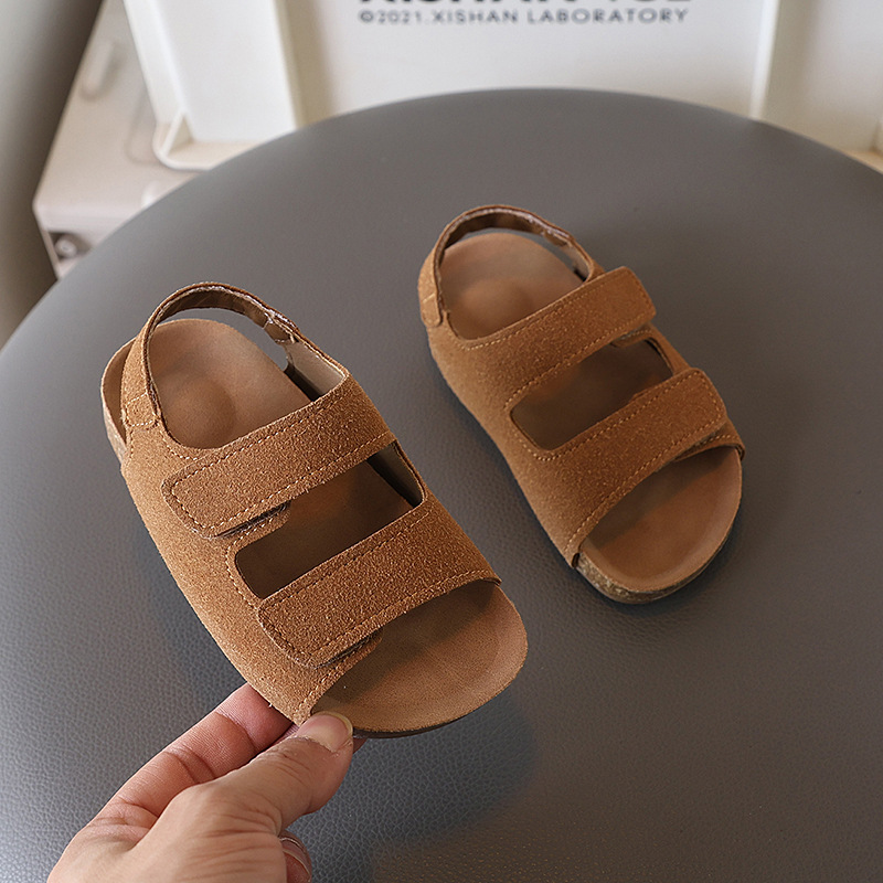 Sandal Suede Anak 2026 dengan  - Baby Products Brand ulasan dan harga