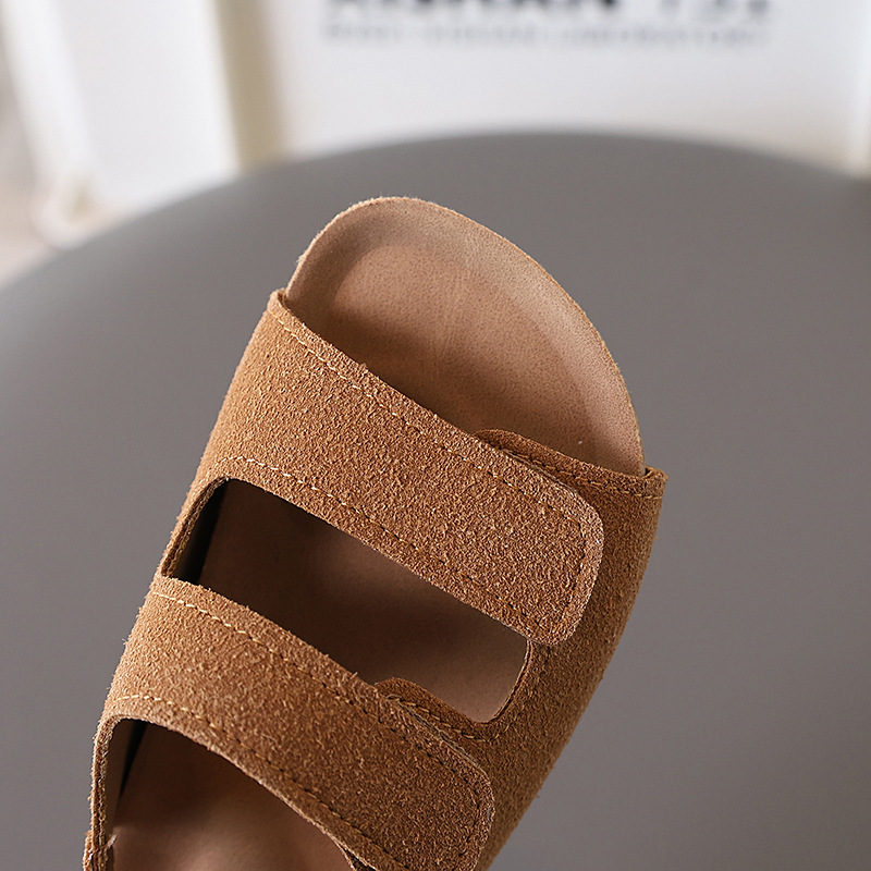 Sandal Suede Anak 2026 dengan  - Baby Products Brand ulasan dan harga