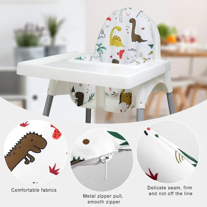 Kursi Makan Bayi, Kursi Sofa,  - Baby High Chair Booster ulasan dan harga