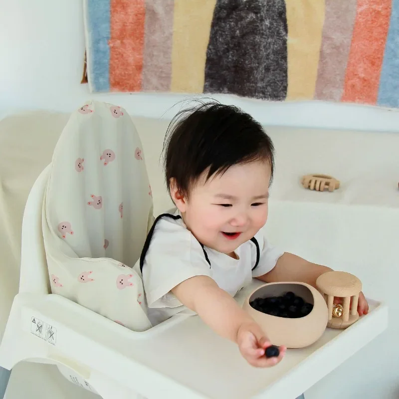 Kursi Makan Bayi, Kursi Sofa,  - Baby High Chair Booster ulasan dan harga
