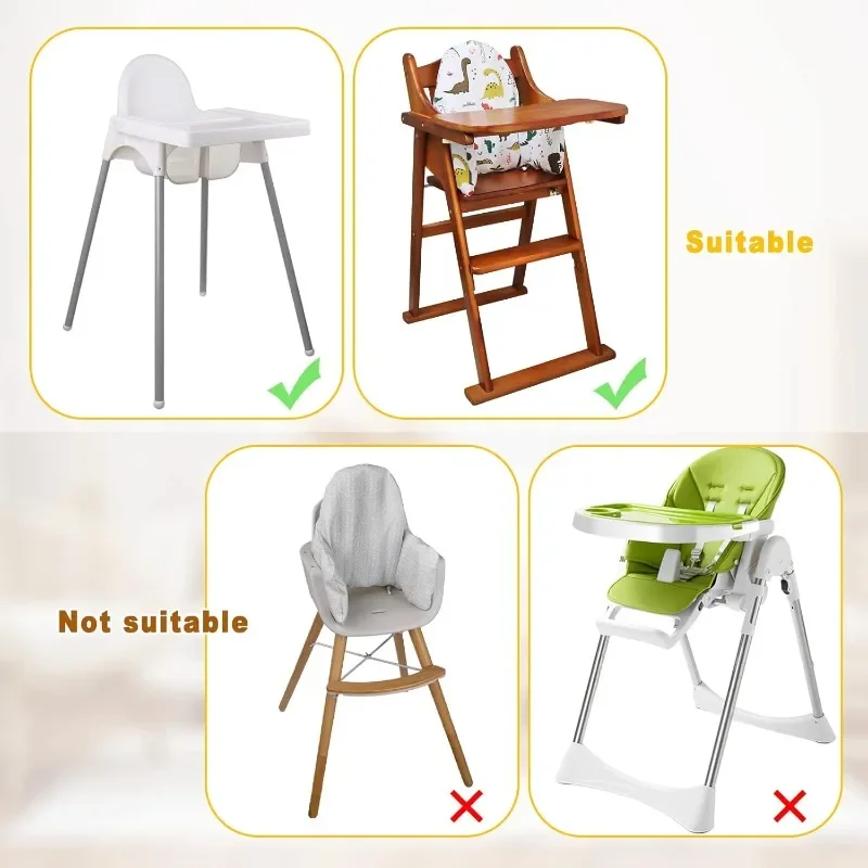 Kursi Makan Bayi, Kursi Sofa,  - Baby High Chair Booster ulasan dan harga