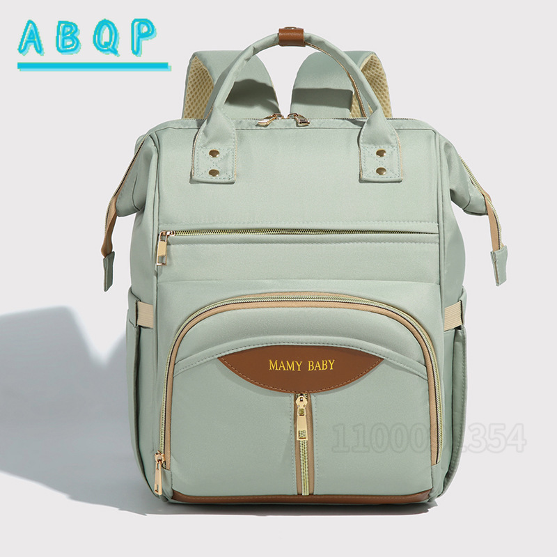 ABQP Tas Popok Baru Ransel Tas - Baby Products Brand ulasan dan harga