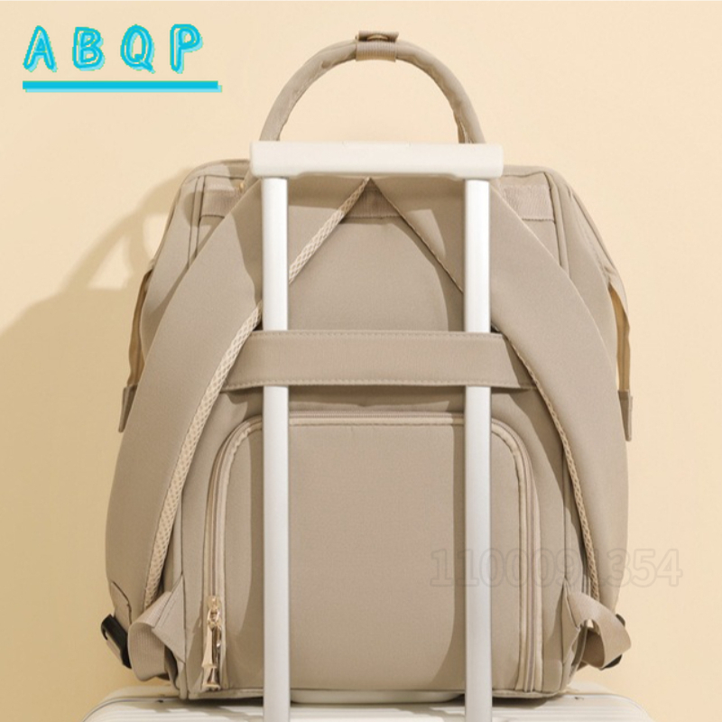 ABQP Tas Popok Baru Ransel Tas - Baby Products Brand ulasan dan harga