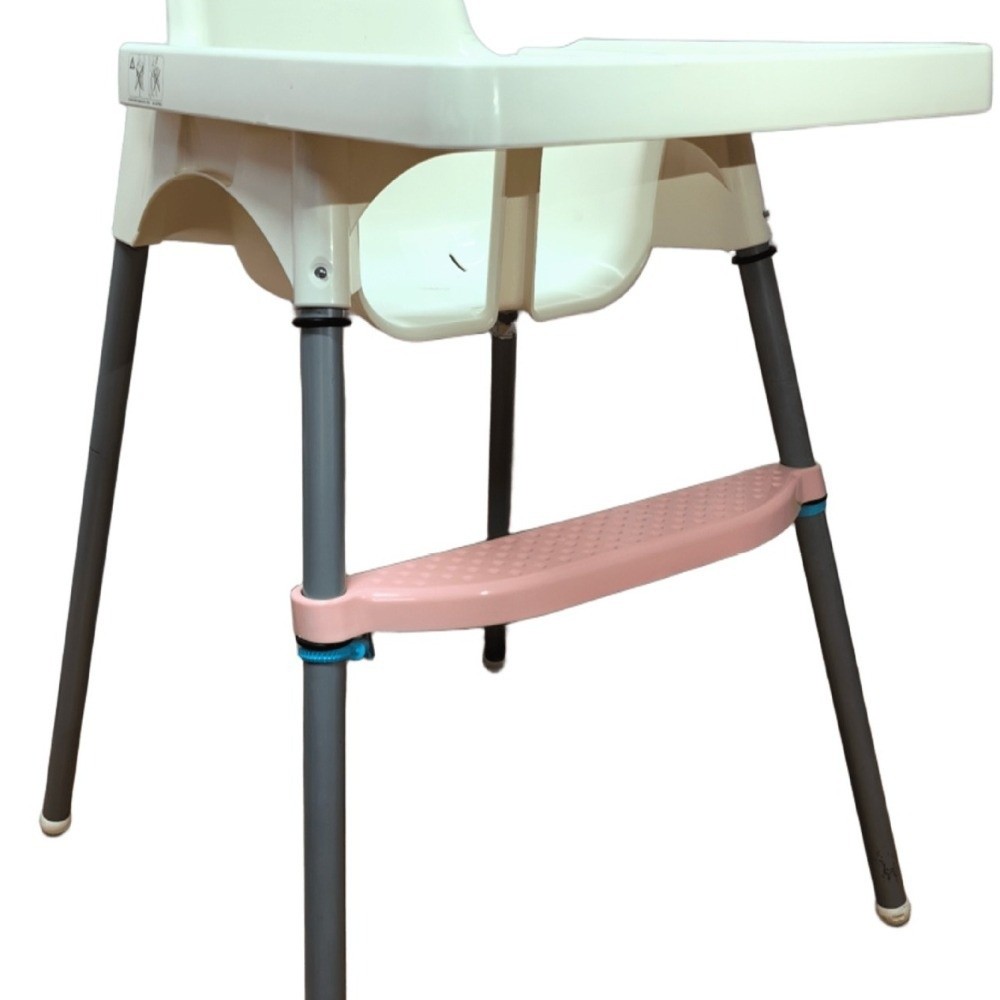 Sandaran Kaki Kursi Tinggi Nya - Baby High Chair Booster ulasan dan harga
