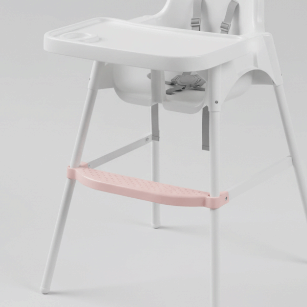 Sandaran Kaki Kursi Tinggi Nya - Baby High Chair Booster ulasan dan harga